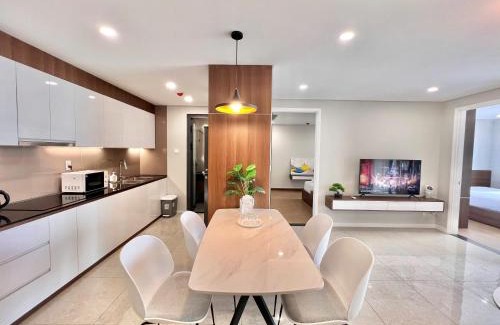 District 4 Apartamento | Vinh Hoi Apartments - Luxury Apartment Furnished Suites