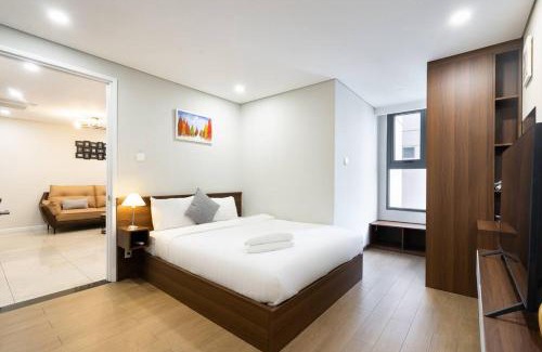 District 4 Apartamento | Vinh Hoi D4 Emily in Saigon