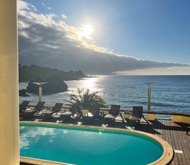 Vila Franca do Campo Hotel | Vinha da Areia Beach Hotel
