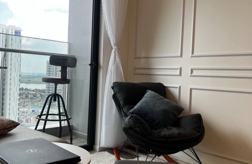 Ho Chi Minh City Apartamento | Vinhome Grandpark TPHCM Vietnam Masteri Centre Point Luxury Apartment.