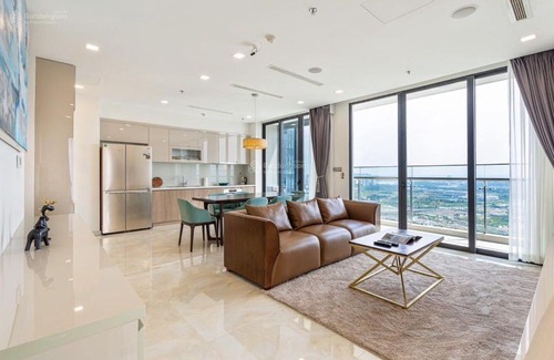 Ben Nghe Apartamento | Vinhomes Ba son