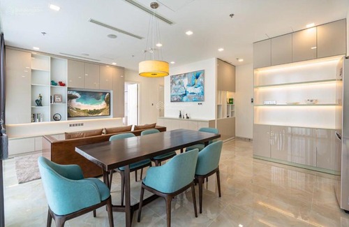 Ben Nghe Apartamento | Vinhomes Ba son