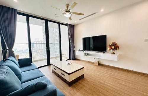My Đinh Apartamento | Vinhomes Sky Lake Phạm Hùng View Keangnam