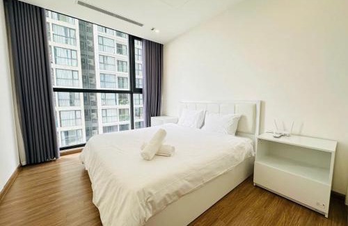 My Đinh Apartamento | Vinhomes Sky Lake Phạm Hùng View Keangnam