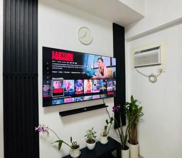 Phil-Am Apartamento | Vinia Infinity Studio 3 Near Malls and MRT Station