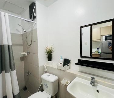 Phil-Am Apartamento | Vinia Infinity Studio 3 Near Malls and MRT Station