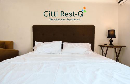 Phil-Am Apartamento | Vinia QC Studio Across Trinoma with Free Fast Wi-Fi