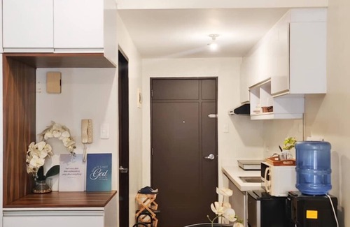 Phil-Am Apartamento | Vinia Residence by Christine Suites PH
