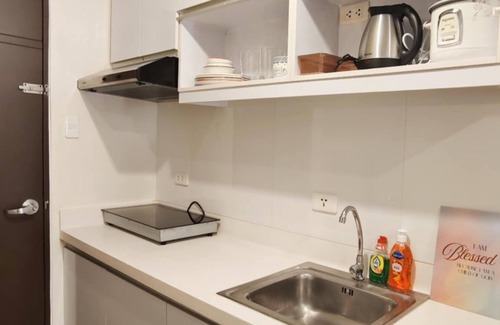 Phil-Am Apartamento | Vinia Residence by Christine Suites PH