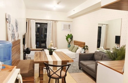 Phil-Am Apartamento | Vinia Residence by Christine Suites PH
