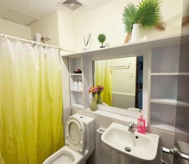 Phil-Am Apartamento | Vinia Residences,Kwarto Luna