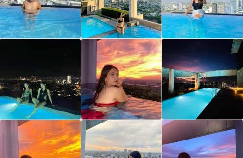 Phil-Am Apartamento | Vinia Residences,Kwarto Luna