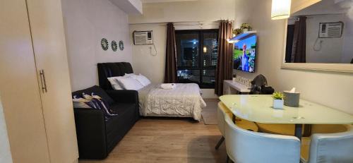 Phil-Am Apartamento | Vinia Studio for 3Pax
