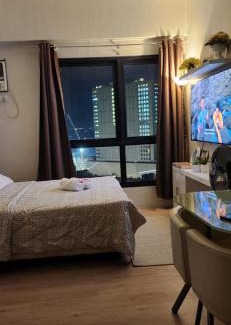 Phil-Am Apartamento | Vinia Studio for 3Pax