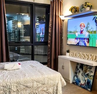 Phil-Am Apartamento | Vinia Studio for 3Pax