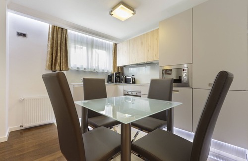 Gare Apartamento | Vinicia -22 Executive Apartment, 1 Bedroom