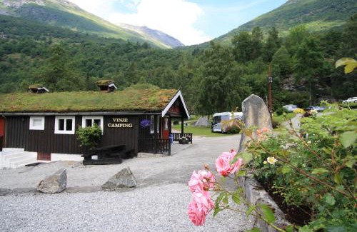 Geiranger Otro | Vinje Camping