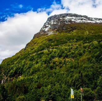 Geiranger Otro | Vinje Camping