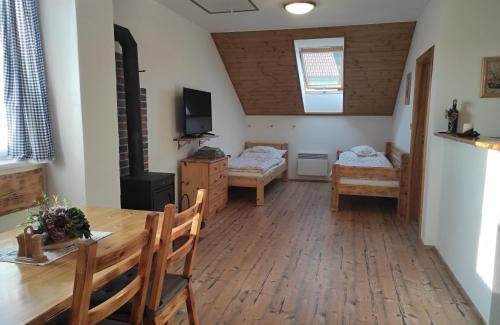 Drnholec Apartamento | Vinný sklep u Julka
