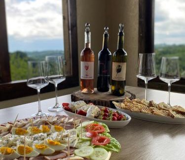 Belgrade Villa | Vino & Vista