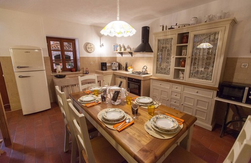 Vinodolska opcina Villa | VinodolSun Villa Vallis; exclusive classic, pool, sauna, tennis, outdoor kitchen