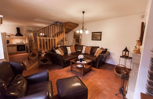 Vinodolska opcina Villa | VinodolSun Villa Vallis; exclusive classic, pool, sauna, tennis, outdoor kitchen