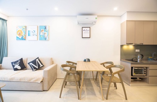 Thang Tam Apartamento | Vinsen hotels - Căn Hộ Du Lịch Cao Cấp Nhất Vũng Tàu
