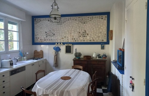 Saint-Trojan-les-Bains Casa | Vinsous 6 – Encantadora Casa en Saint-Trojan-les-Bains, Cerca de la Playa con Jardín y Barbacoa