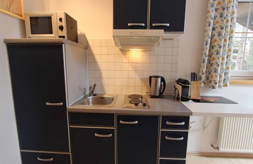Hopfgarten Markt Apartamento | Apartamento vintage con sauna en Hopfgarten