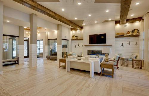 Fernandina Beach Apartamento | Vintage Amelia Island Florida