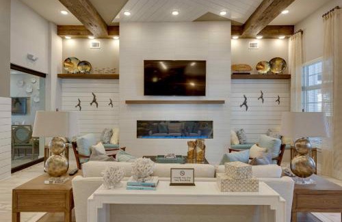 Fernandina Beach Apartamento | Vintage Amelia Island Florida