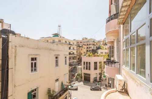 Mar Mikhael Apartamento | Vintage and Bright Flat Mar Mikhael