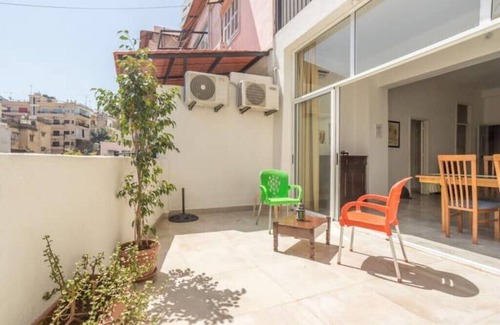 Mar Mikhael Apartamento | Vintage and Bright Flat Mar Mikhael