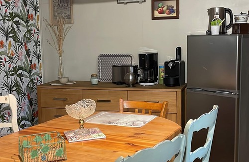 Muhlbach-sur-Munster Casa | Apartamento de época en la antigua fragua