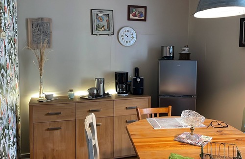 Muhlbach-sur-Munster Casa | Apartamento de época en la antigua fragua