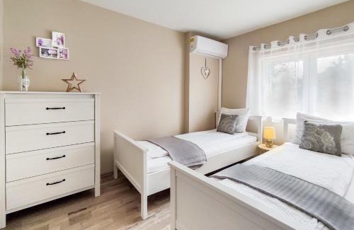 Zsorifurdo Casa | Vintage apartman