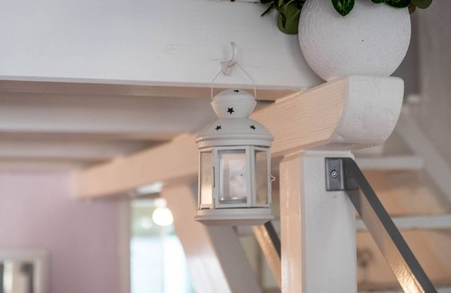 Banjol Apartamento | Vintage apartment 1 with balcoony and garden near the sea