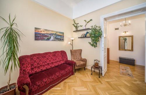 Pecs Apartamento | Vintage Apartment