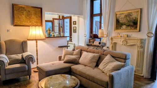 Walbrzych Apartamento | Vintage Apartment vis-à-vis Park Tower