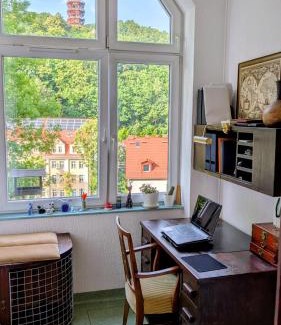 Walbrzych Apartamento | Vintage Apartment vis-à-vis Park Tower