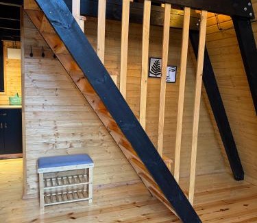Tsqaltubo Chalet De Esquí | Vintage Cabin