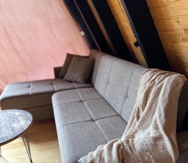 Tsqaltubo Chalet De Esquí | Vintage Cabin
