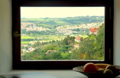 Sintra Cabaña | Elegancia del vintage, romántico, Cosy Cottage, sobre el borde de Centro Histórico, sin embargo, aislado
