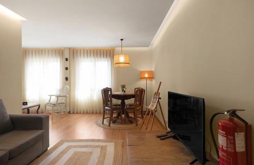 Santa Marinha Apartamento | Vintage Copio Apartment