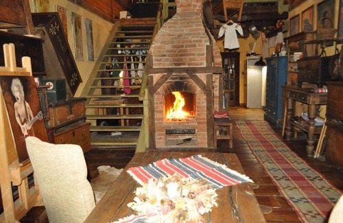 Smizany Casa | Vintage cozy village house