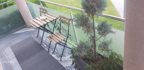 Gornja Radgona Apartamento | Vintage Design Apartment