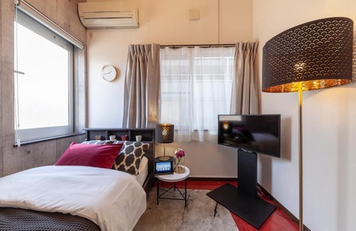 Shinjuku Apartamento | Vintage Design Kagurazaka