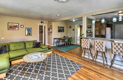 Downtown Las Vegas Casa | Vintage Downtown Vegas Home - 2. 5 millas para despojar!