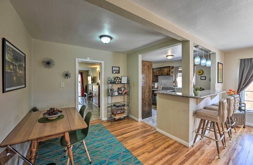 Downtown Las Vegas Casa | Vintage Downtown Vegas Home - 2. 5 millas para despojar!