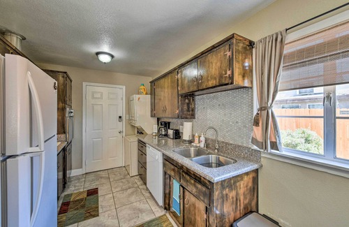Downtown Las Vegas Casa | Vintage Downtown Vegas Home - 2. 5 millas para despojar!
